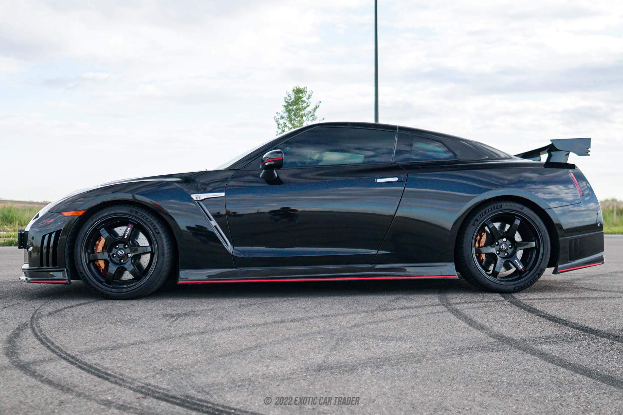 2016 Nissan GT-R NISMO for Sale | Exotic Car Trader (Lot #22103077)